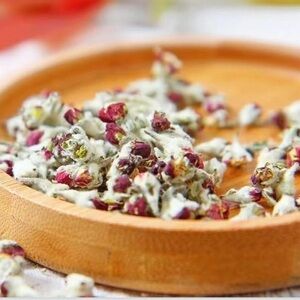 🌿 Dried Apple Blossoms – Craft & Magical Herb (3x6 Bag)